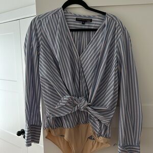 Veronica Beard Blouse Bodysuit